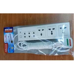 Akita 6 in 1 Wire Extension Cord