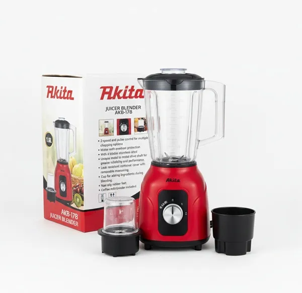 Akita Juice Blender