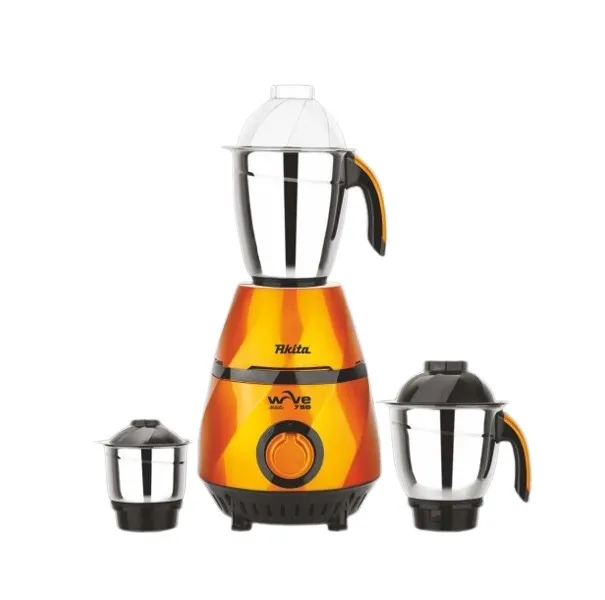Akita Mixer Grinder 750W (WAVE)