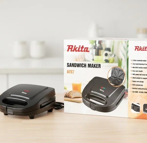 Akita Sandwich Maker
