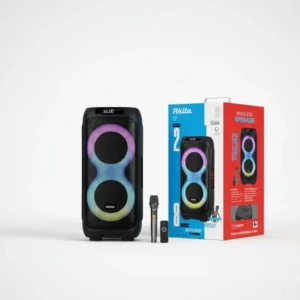 Akita Wireless Speaker